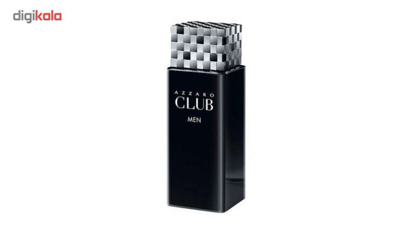 تستر ادو تویلت مردانه آزارو Club Men حجم 75ml