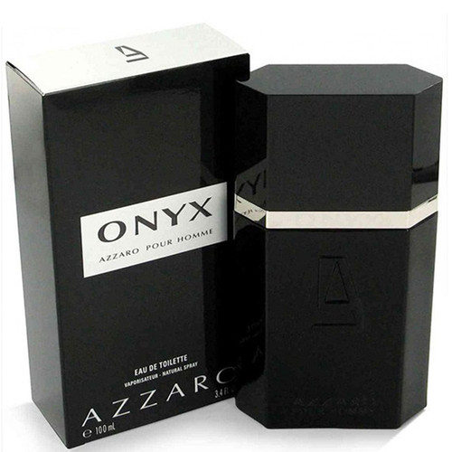 ادو تویلت مردانه آزارو مدل Onyx حجم 100 میلی لیتر