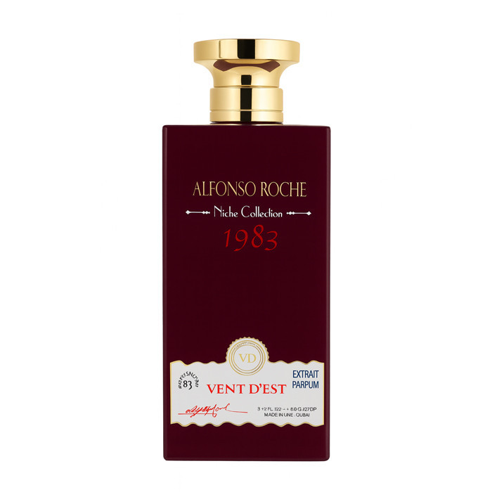 ادوپرفیوم ونت دست مدل آلفونسو روشه 1983 با رایحه خنک حجم 200 میلیلیتر