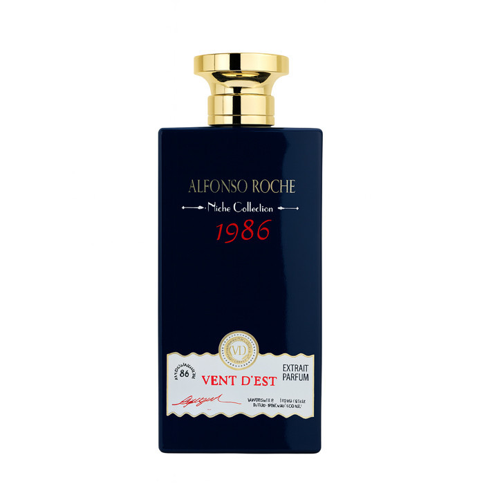 ادوپرفیوم ونت دست مدل آلفونسو روشه 1986 با رایحه گرم حجم 200 میلیلیتر