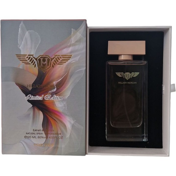 اکستریت د پرفیوم ونت دست مدل hillary morgan limited edition با رایحه خنک حجم 120 میلیلیتر
