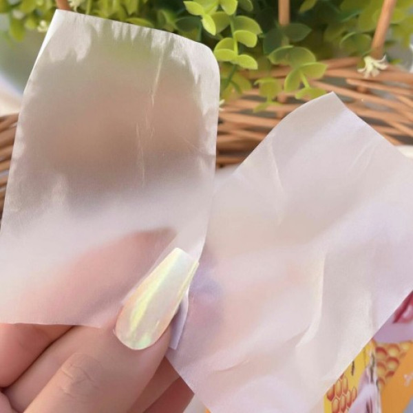 کاغذ کنترل چربی پوست ویبو مدل 01 بسته 40 عددی