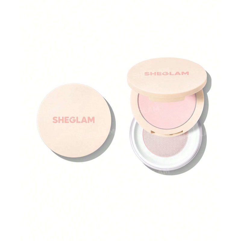 پودر تثبیت کننده آرایش شیگلم مدل Bubblegum وزن 7 گرم