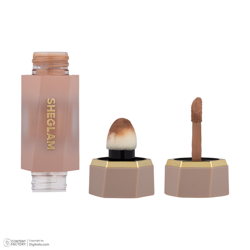 کانتور شیگلم مدل hazelnut latte شماره 14ed191