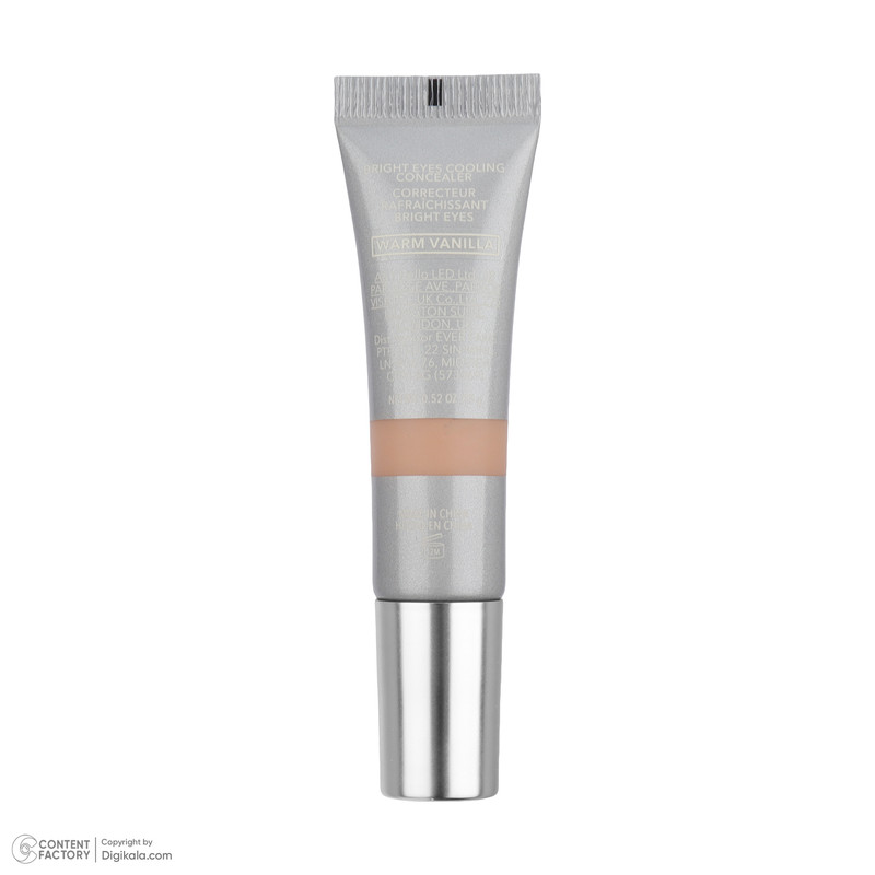 کانسیلر شیگلم مدل Warm Vanilla شماره 08DC1602
