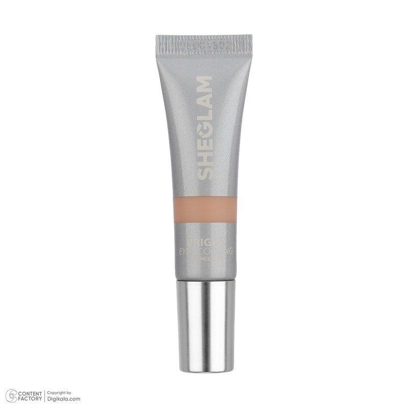 کانسیلر شیگلم مدل Warm Vanilla شماره 08DC1602