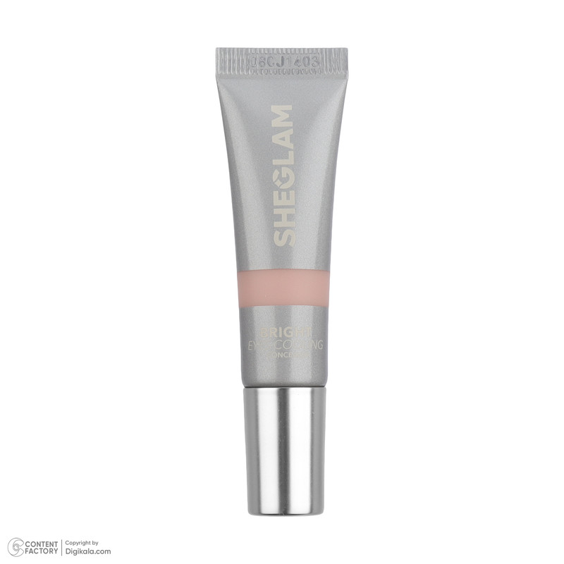 کانسیلر شیگلم مدل Pink Pearl شماره 08CJ1403