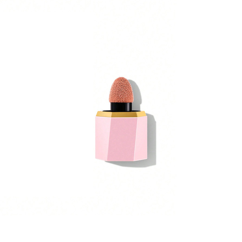 رژگونه مایع براق شیگلم مدل Bloom Coral Glow شماره 2