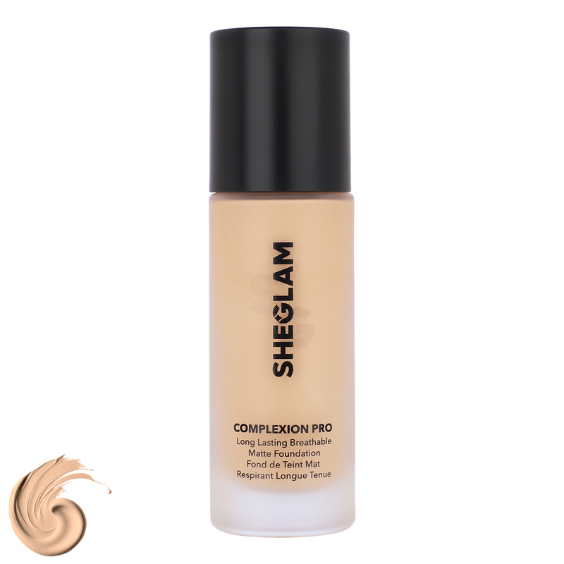 کرم پودر مایع شیگلم مدل COMPLEXION PRO NUDE حجم 30 میلیلیتر