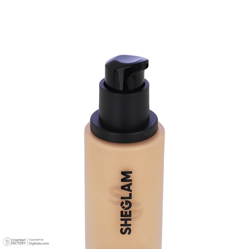 کرم پودر مایع شیگلم مدل COMPLEXION PRO NUDE حجم 30 میلیلیتر