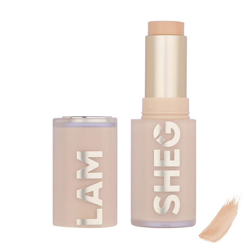 کرم پودر استیکی شیگلم مدل skinmagnet high coverage nude