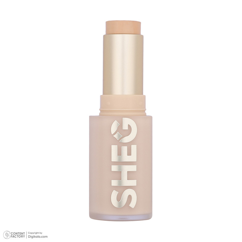 کرم پودر استیکی شیگلم مدل skinmagnet high coverage nude