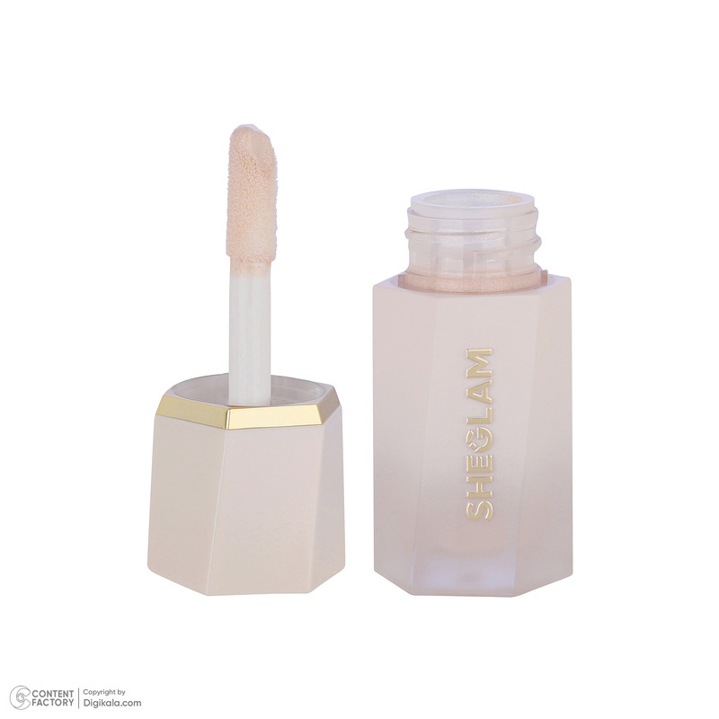 هایلایتر شیگلم مدل glow bloom vanillafrost