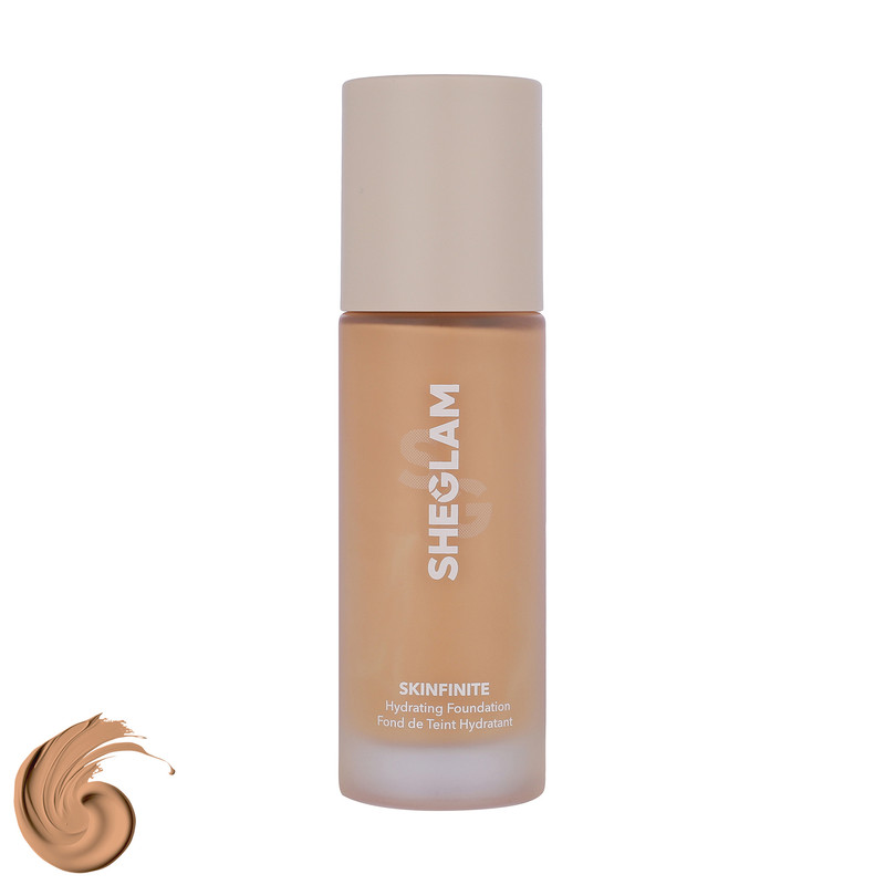 کرم پودر مایع شیگلم مدل SKINFINITE HYDRATING NUDE حجم 30 میلیلیتر