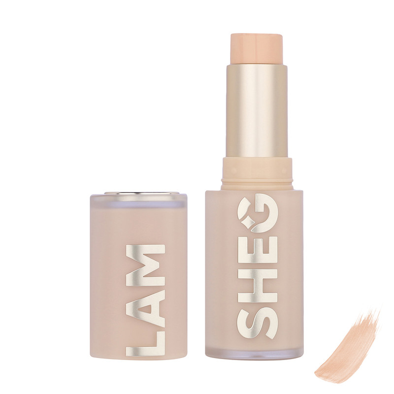 کرم پودر استیکی شیگلم مدل skinmagnet high coverage fair