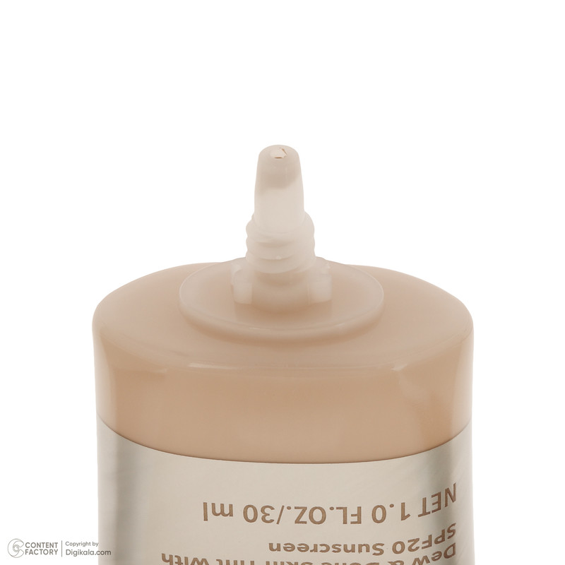 موس شیگلم مدل DEW&DONE SKIN حجم 30 میلیلیتر