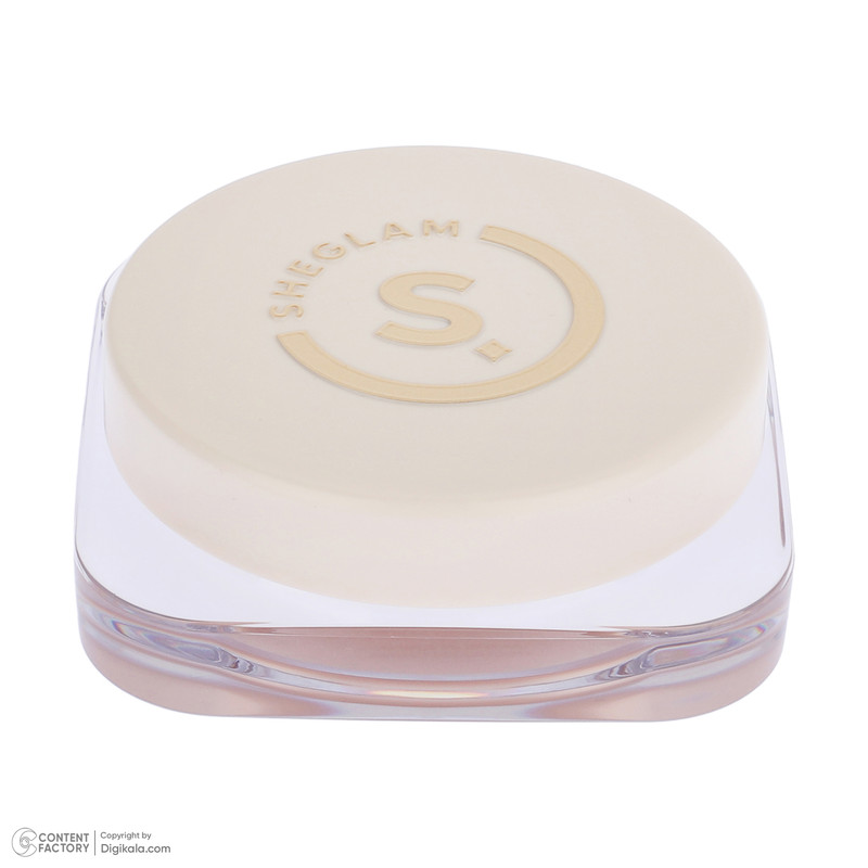 کرم پودر موس شیگلم مدل full coverage foundation balm fair