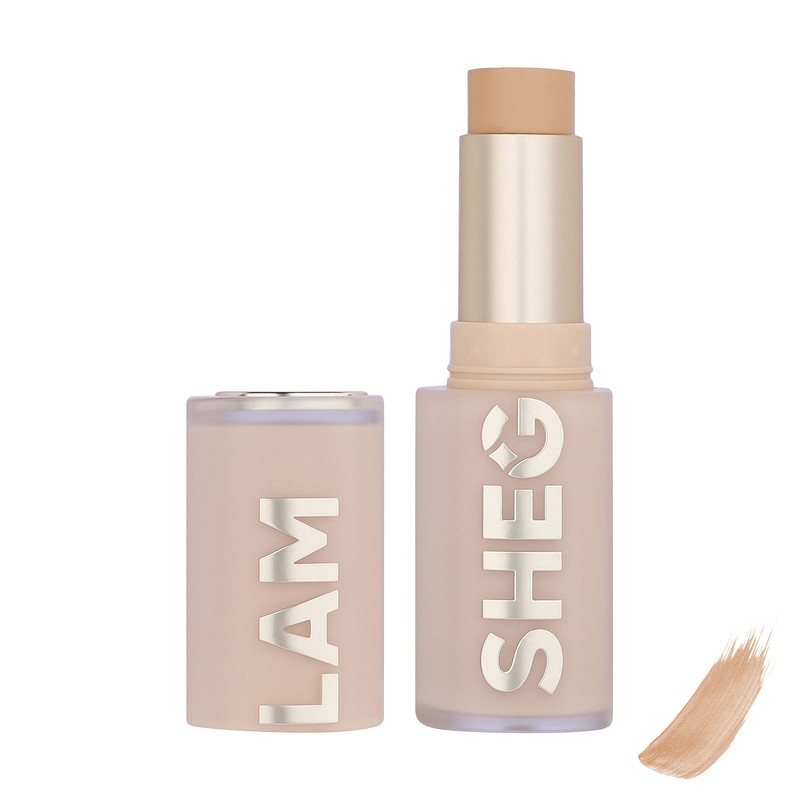 کرم پودر استیکی شیگلم مدل skinmagnet high coverage sand