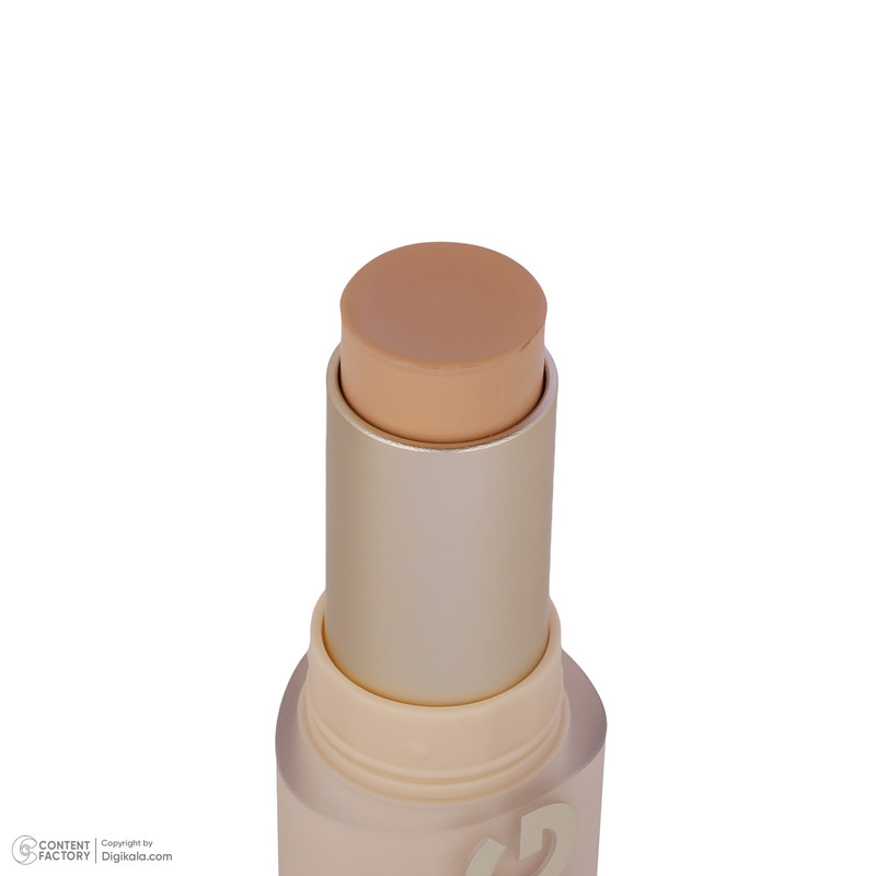 کرم پودر استیکی شیگلم مدل skinmagnet high coverage peach وزن 10 گرم