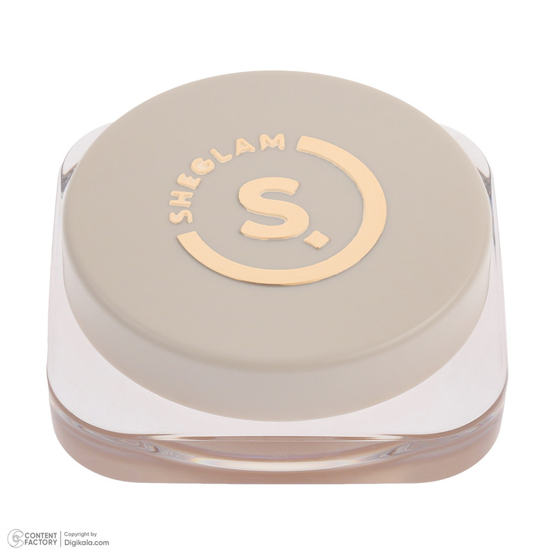 کرم پودر موس شیگلم مدل full coverage foundation balm حجم 23 گرم