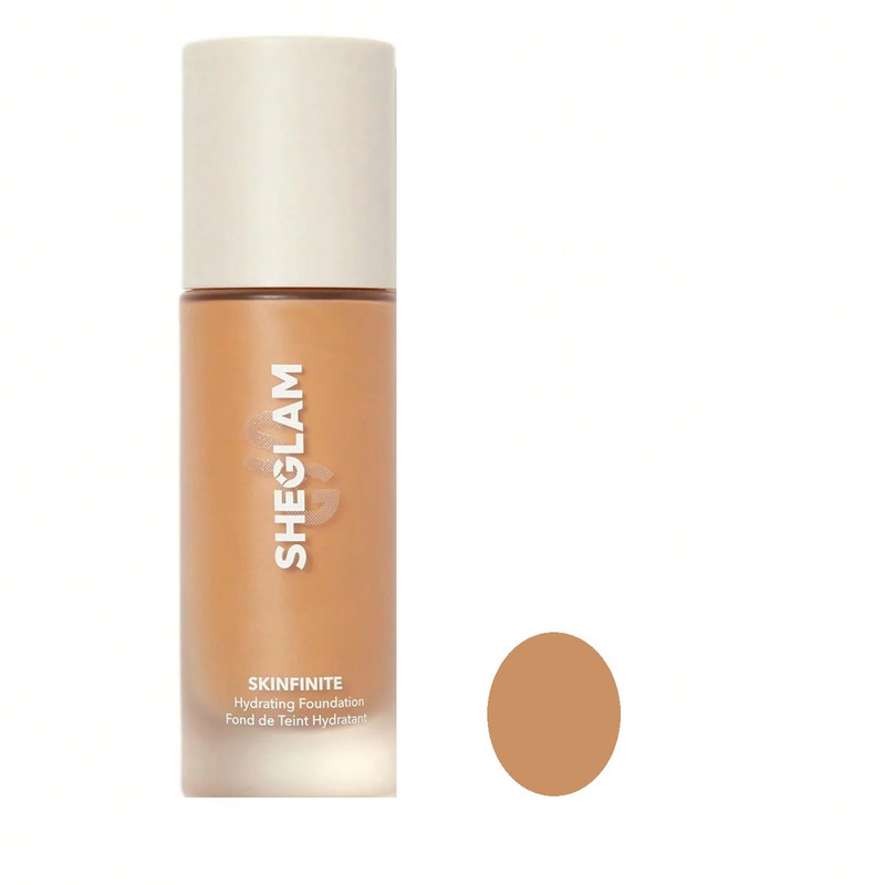 کرم پودر شیگلم مدل SKINFINITE HYDRATING ALMOND حجم 30 میلی لیتر