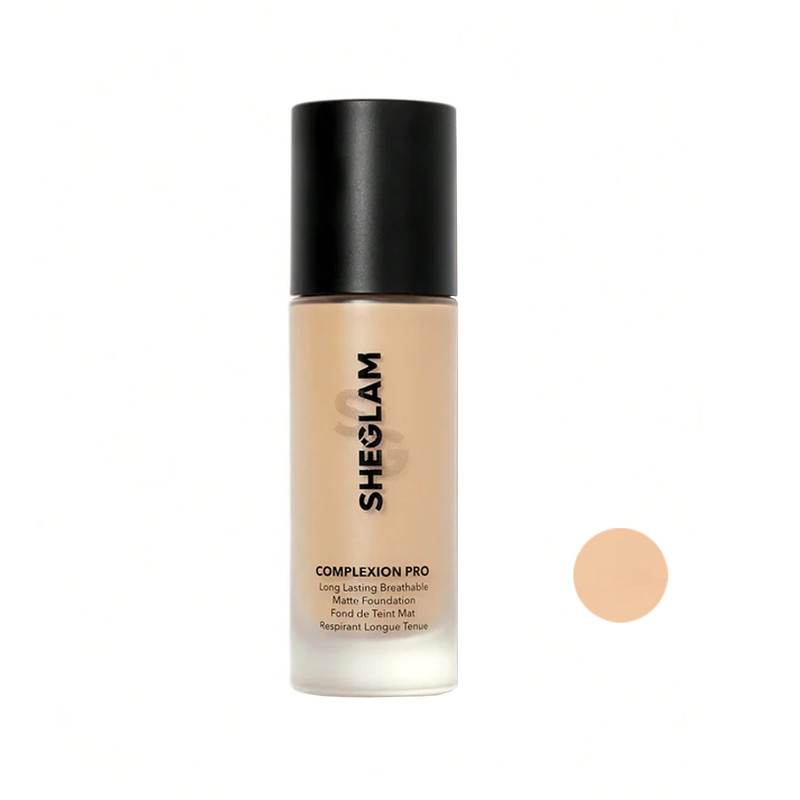 کرم پودر شیگلم مدل COMPLEXION PRO حجم 30 میلی لیتر