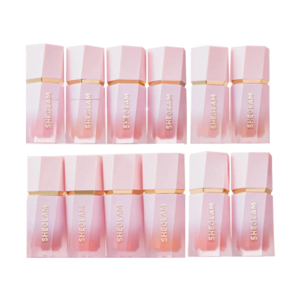 رژ گونه شیگلم مدل COLOR BLOOM مجموعه 12 عددی