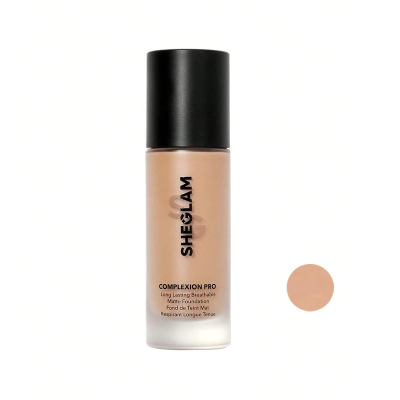 کرم پودر شیگلم مدل COMPLEXION PRO WALNUT 10 حجم 30 میلی لیتر
