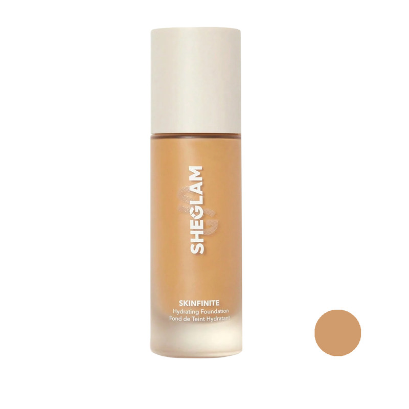 کرم پودر شیگلم مدل SKINFINITE HYDRATING BUTTERSCOTCH حجم 30 میلی لیتر