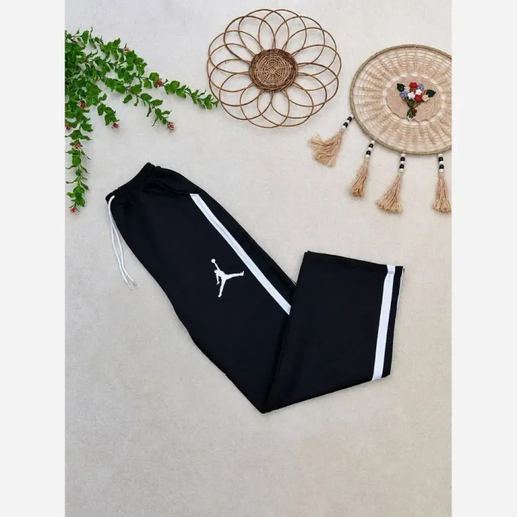 شلوار اسلش زنانه مدل جردن اریکا جنس گلکسی پنبه اعلا فری سایز 36 تا 46