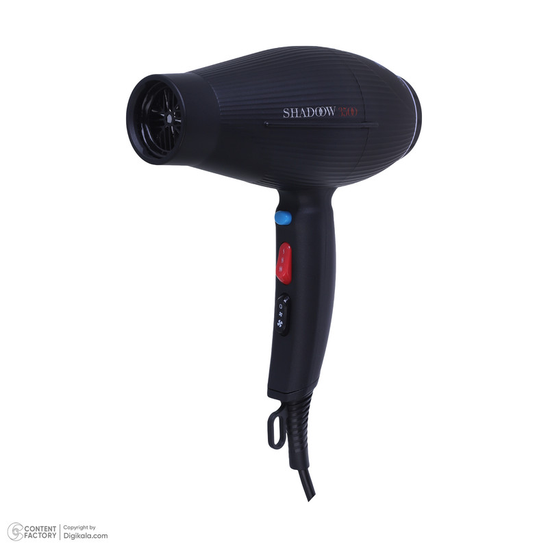سشوار حرفهای 2200 وات کیپه مدل SHADOOW