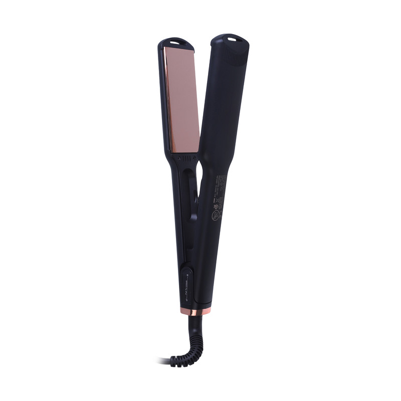 اتو و حالتدهندهی مو کیپه مدل Pure Rose Gold L
