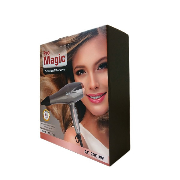 سشوار حرفه ای 2000 وات پرومجیک مدل MGC_572
