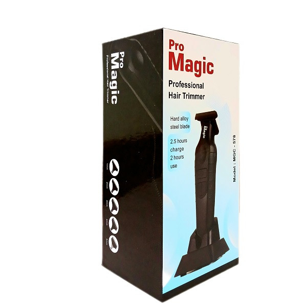 ماشین اصلاح موی سر و صورت شارژی پرومجیک مدل MGC_578