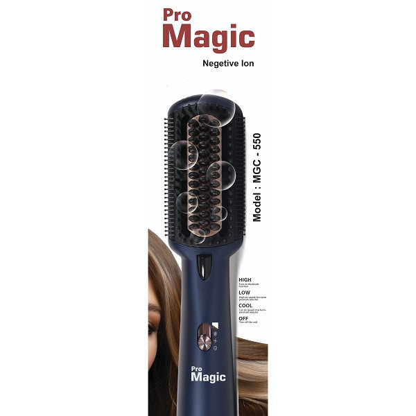 برس حرارتی پرومجیک مدل MGC_550