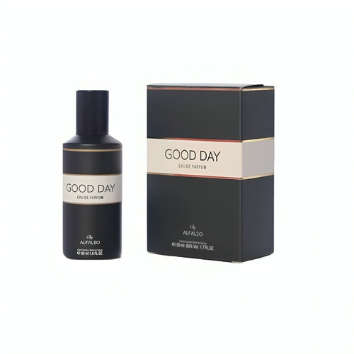 ادوپرفیوم زنانه آلفالئو مدل Good Day با رایحه گرم حجم 50 میلیلیتر