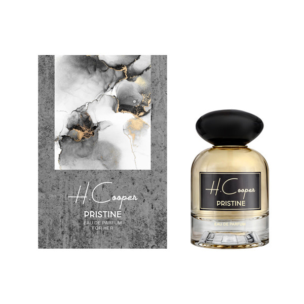 ادوپرفیوم زنانه اچ کوپر مدل PRISTINE حجم 100 میلیلیتر