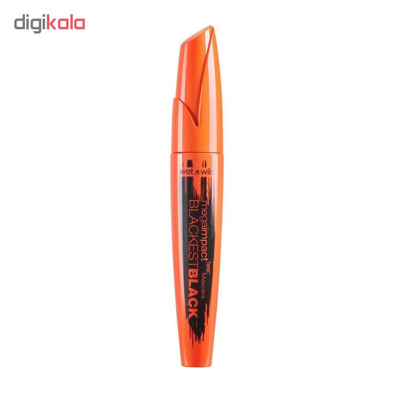 ریمل وت ان وایلد مدل Blackest black