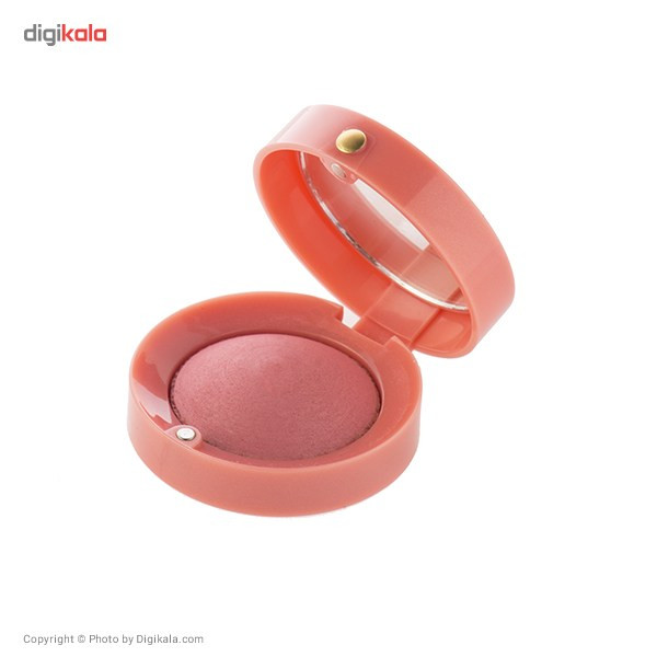 رژ گونه بورژوا مدل Rose Frission 54