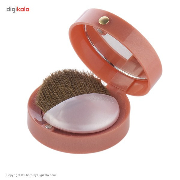 رژ گونه بورژوا مدل Rose Coup DE Foudre 16