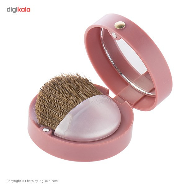 رژ گونه بورژوا مدل 48 Cendre Rose Brune
