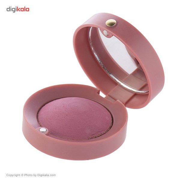 رژ گونه بورژوا مدل 48 Cendre Rose Brune