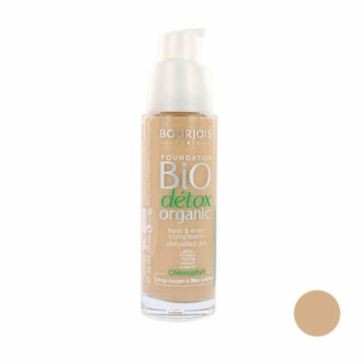 کرم پودر بورژوآ مدل bio شماره 54 حجم 30 میلی لیتر
