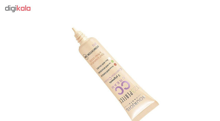 کرم پودر بورژوآ سری سی سی مدل Perfect شماره 32 حجم 30 میلی لیتر