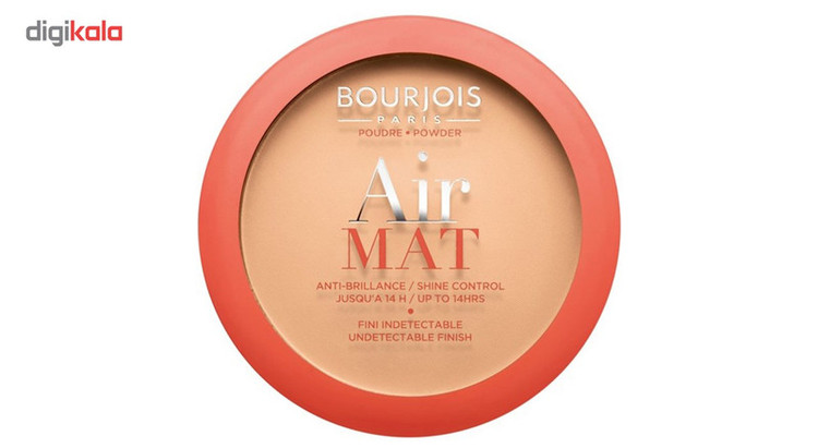 پنکیک فشرده بورژوا مدل Air Mat شماره 02