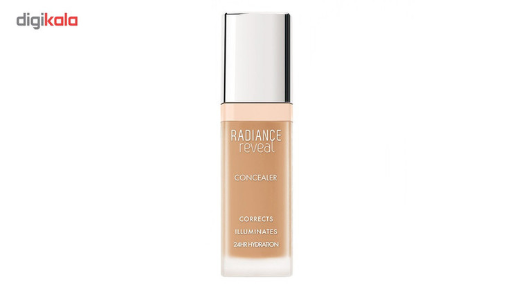 کانسیلر بورژوآ مدل Radiance Reveal شماره 03