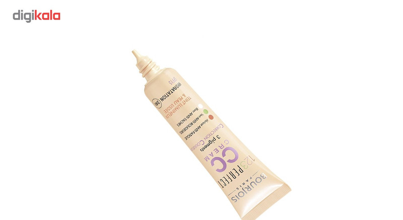 کرم پودر بورژوا مدل Perfect CC شماره 31 حجم 500 میلی لیتر