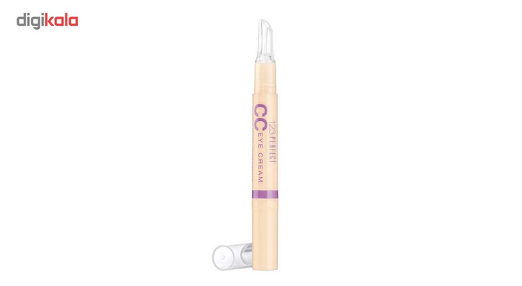 کانسیلر بورژوا مدل Perfect CC شماره 23