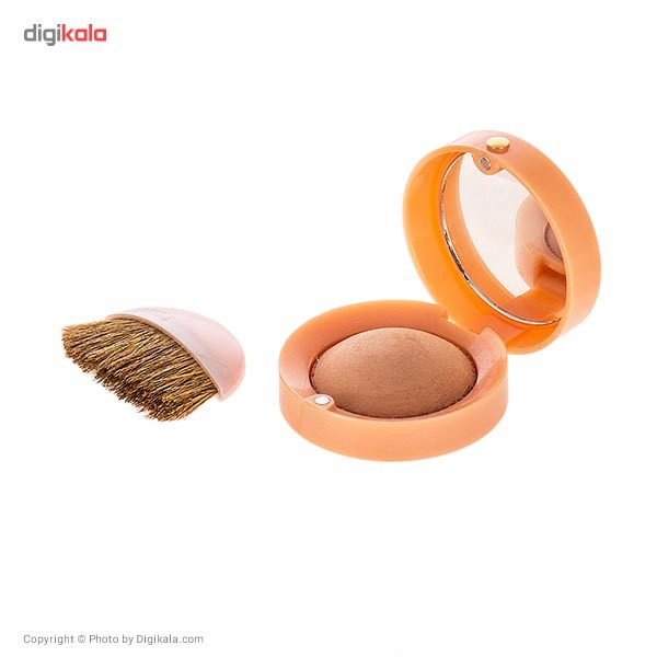 رژ گونه بورژوآ شماره Veloute DE Peche 38
