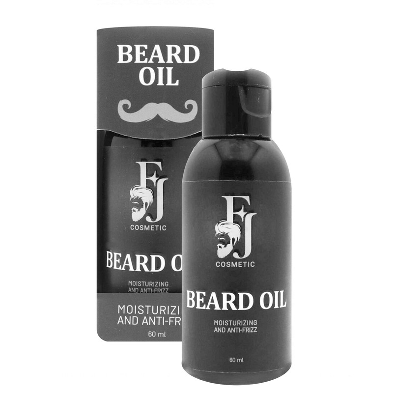 نرمکننده مو افجه مدل SL-BEARD01 حجم 60 میلی گرم